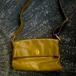 Convertible Tory Burch purse